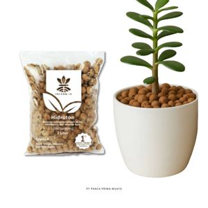 Piedras de Arcilla Expandida de Alta Calidad 2L LECA, Medio de Cultivo Ligero para Plantas Hidropónicas y Acuapónicas - Product Image 6