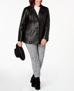 Veste en cuir de haute qualité pour femmes Design personnalisable Tissu léger pour l'hiver-Meilleur prix Veste en cuir directement fabricant - Product Image 1