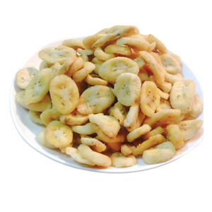 Chips de banane naturelles premium du Vietnam, fabriquées à partir de bananes soigneusement sélectionnées, au goût tropical délicieux et croustillant - Product Image 6