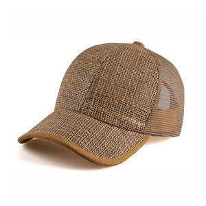 Diseña Tu Propia Gorra de Béisbol de 6 Paneles, Gorra de Papá con Bordado Personalizado, Gorra para el Sol para Hombres y Mujeres - Product Image 1