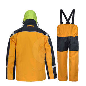 Ropa de Navegación Resistente, Cortavientos, Impermeable, de Secado Rápido y Ligera para Excursiones Marítimas y Navegación - Product Image 2