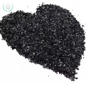 Charbon actif granulaire de coque de noix de coco de qualité supérieure pour la purification de l'eau potable, haute dureté, qualité industrielle, Inde - Product Image 5