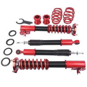 For Honda for Civic 2006-2011 & Acura CSX 2006-2011 Coilovers Lowering Suspension Kit Adjustable Height Tuning Shocks & Strut - Product Image 3
