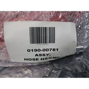 AMAT 0190-00781 ASSY, HOSE HX/CMC, 112820 - อุปกรณ์และอะไหล่เซมิคอนดักเตอร์ระดับโลกที่เชื่อถือได้ - Product Image 1