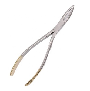 ร้อนขายพรีเมี่ยมคุณภาพส่งออกเครื่องมือทันตกรรมผู้ใหญ่ฟันดึงคีม 10 ชิ้นชุดเครื่องมือโดย UAMED ผ่าตัด - Product Image 3