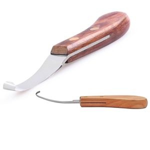 Cuchillo Profesional para el Cuidado de Pezuñas, Instrumento Veterinario para Herradores - Product Image 4