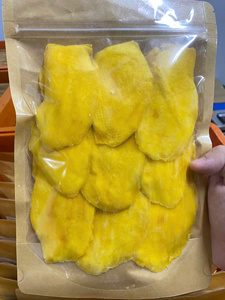 100% Natural Vietnam <b>Mango</b> for Export Large Quality AD Process Less Sugar <b>Dried</b> <b>Mango</b> Vacuum Pack Slices Best Seller - Product Image 4