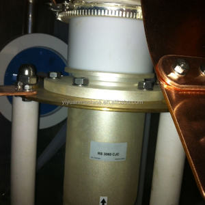 <span class=keywords><strong>Triode</strong></span> électronique en céramique métallique Ultra-haute fréquence RS3060CJC pour séchoir RF TEXTILE 85KW - Product Image 4