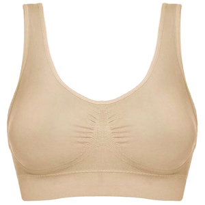 Soutien-gorge de sport respirant et confortable pour femme, idéal pour l'entraînement, le yoga et la gym – Vêtement de sport en gros - Product Image 5