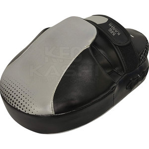 High Quality Focus Mitts Boxing Training <b>Pads</b> For Punch <b>Practice</b> Speed Drills Accuracy Workouts Suitable For Fitness Training - Product Image 5