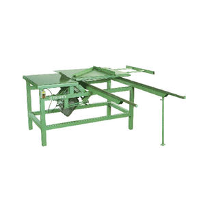 Sierra de marco horizontal para carpintería con componentes de motor de alta rigidez - Product Image 2