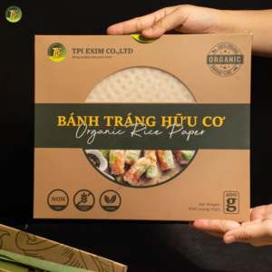 Usine <span class=keywords><strong>de</strong></span> fabrication <span class=keywords><strong>de</strong></span> feuilles <span class=keywords><strong>de</strong></span> riz biologiques <span class=keywords><strong>de</strong></span> haute qualité au Vietnam, fournissant aux acheteurs en gros et aux distributeurs alimentaires - Product Image 6