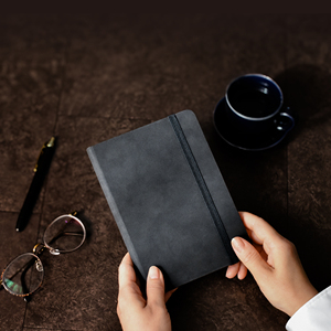 Carnet à couverture rigide GRAVINO A5 B6, coffret de prix - Product Image 3