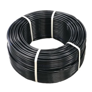 Tuyaux d'irrigation goutte à goutte anti-colmatage haute performance en PE noir pour l'agriculture : Approvisionnement durable et efficace en eau - Product Image 3