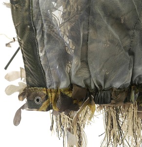 Conjunto de Chaqueta y Pantalones de Camuflaje Personalizado para Caza y Senderismo al Aire Libre, Ropa de Aventura, Fabricante Premium, Producción al por Mayor - Product Image 6