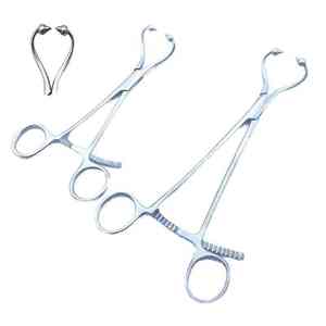 Pince manuelle de réduction osseuse de qualité supérieure, à embout sphérique, outil de maintien de plaque chirurgicale, pour alignement osseux, instruments de chirurgie orthopédique - Product Image 1