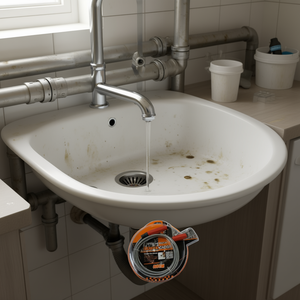 Desatascador de Drenajes Manual de 1.4 Metros para un Mantenimiento Eficiente de los Drenajes - Product Image 2