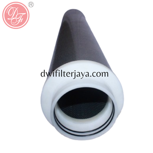 ไส้กรองไฮดรอลิกทดแทน DWI FILTER JAYA ขนาด 25 ไมครอน ทำจากลวดตาข่ายสแตนเลส สำหรับเครื่องจักรอุตสาหกรรมหนัก - Product Image 3