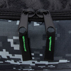 กระเป๋าเดินทางกันน้ำขนาดใหญ่สำหรับการฝึกซ้อมและการเดินทางแบบทีม  พร้อมตัวเลือกขนาดและโลโก้ตามสั่ง ใช้ได้ทุกฤดูกาล - Product Image 5