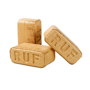 Briquettes de bois RUF de qualité supérieure, blocs de combustible biomasse compressés à base de sciure pour le chauffage domestique, les cheminées et les poêles, vente en gros - Product Image 6