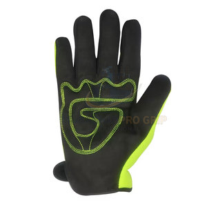 Diseñados para profesionales activos y trabajadores expertos, guantes mecánicos duraderos con bajo MOQ. - Product Image 3