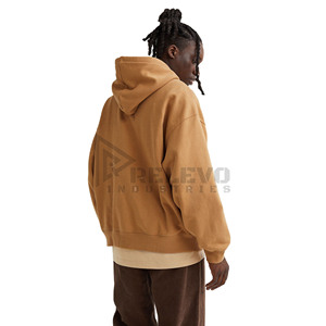 High Quality 100% Cotton Oversize <b>Hoodie</b> for Men Plain Design High Resolution Digital Printing <b>3D</b> Pattern Winter Fleece - Product Image 4