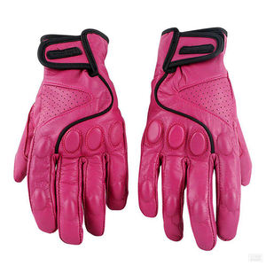 Full-Finger Fitness Gloves for Bodybuilding and Gym Use Breathable PU Leather Lightweight Adjustable Wrist <b>Strap</b> Unisex - Product Image 4