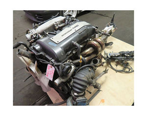 เครื่องยนต์มือสองคุณภาพสูง 3.5L V6 VQ35DE VQ40DE SR20DE รุ่น SR20 SR20VE SR20DE เครื่องยนต์ใช้แล้ว 350Z สมรรถนะสูง 3.7L VQ37 - Product Image 5