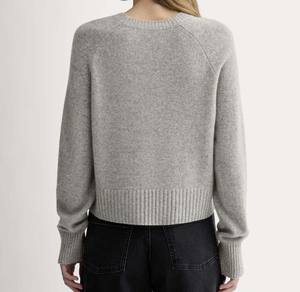 Suéter de Punto Aislante para Mujer - Jersey Grueso y Cálido para Invierno - Jersey de Alta Calidad, Suave y Transpirable para Clima Frío - Product Image 5