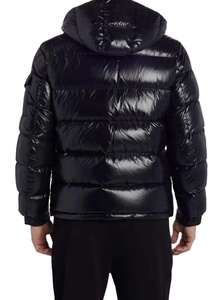 Wholesale Winter Men's Down <b>Jacket</b> - Custom Bright Colors, High Quality White Duck Down, New Design Puffer <b>Jacket</b> 2026 - Product Image 4