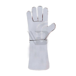 Guantes de Seguridad OEM para Hombre y Mujer, Anti-Corte, Transpirables, para Mecánicos, Hechos en Pakistán, Guantes de Protección para Trabajo y Construcción - Product Image 6