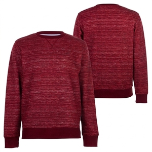Sudadera con Capucha Lisa para Hombre TOPWL443526, 100% Algodón, Tejida, con Capucha, Teñida, Personalizable con Logotipo Bordado, Poliéster y Algodón, Venta al Por Mayor - Product Image 6
