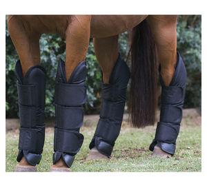 Botas Largas de Equitación de Nuevo Diseño, Venta Directa de Fábrica, Hechas a Medida, Material de Nailon, Funda Protectora de Alta Calidad - Product Image 2