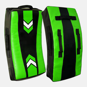 Designed For Coaches And Trainers Use Kick Pads Superior <b>Grip</b> Texture For Better Hold And <b>Control</b> Kick Pads - Product Image 4