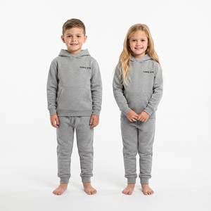 Sudadera con Capucha de Algodón y Felpa para Niños, Diseño Personalizado y Cómodo, Ropa Deportiva Informal Personalizada para Niños - Product Image 5
