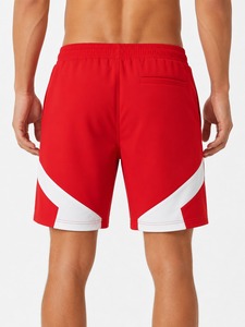 Shorts Cargo Homme Tendance Style Urbain Taille Élastique Été Décontracté Respirant Écologique Polyester/Coton - Product Image 4