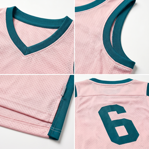 Conjunto de Uniforme de Baloncesto para Hombre, 100% Poliéster, Malla Elástica en Cuatro Direcciones, Estampado Sublimado, Camiseta Deportiva sin Mangas y Pantalones Cortos - Product Image 4