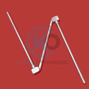 Juego de Retractores de Acero Inoxidable, Sistema de Retractores Hepáticos, Sistema de Urología, Instrumentos Quirúrgicos de Cirugía General de KAHLU ORTHOPEDIC - Product Image 3