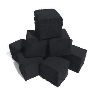 Charbon à chicha premium, briquettes naturelles de noix de coco, longue durée de combustion, sans fumée, fournisseur mondial en gros - Product Image 5