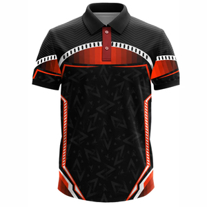 Proveedor de camisetas de cricket OEM ODM, camiseta de cricket sublimada personalizada, camiseta de cricket personalizada para equipos, camisetas deportivas al por mayor. - Product Image 1