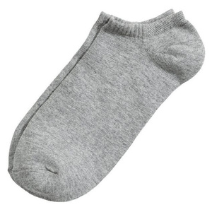 Comfortable Fit Breathable Men's Casual Socks Soft Cotton Blend for All Season Use Men's Lightweight Casual Socks - Product Image 4