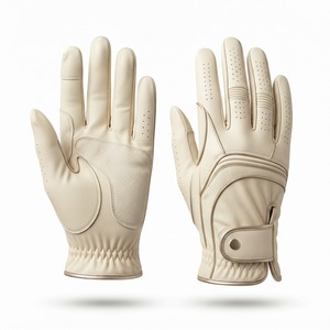 Gants d'équitation personnalisés avec paume résistante, doigts flexibles et fermeture de poignet confortable et sécurisée - Product Image 3