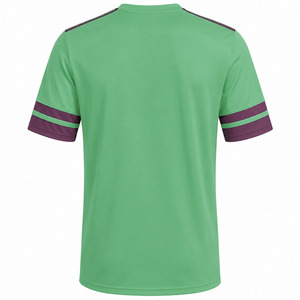 เสื้อฟุตบอลระบายอากาศได้ดีสำหรับสโมสรฟุตบอล เสื้อฟุตบอลพรีเมียมสำหรับโรงเรียน คลับ ทัวร์นาเมนต์ แข่งขัน ทนทาน ใช้สำหรับฝึกซ้อมและเล่นกีฬา - Product Image 2