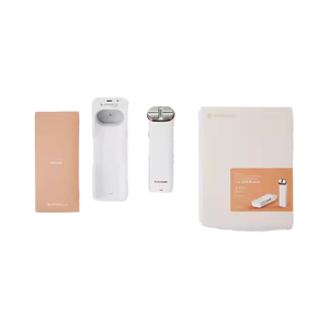 TRYCAM Corea ABS recargable dispositivo para el cuidado de la piel antiarrugas reafirmante herramienta de estiramiento facial gran oferta masajeador de uso doméstico para cara y cuello - Product Image 1