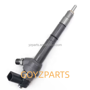 0445110369, детали двигателя 03L130277J, топливная форсунка Common Rail, дизельная Форсунка в сборе для VW для Audi A4 2,0 TDI - Product Image 4