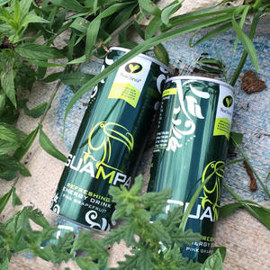 Guampa  naranja rosa 250ml - Bebida energética / Guampa l Bebida energética / Bebida energética Guampa - Product Image 4