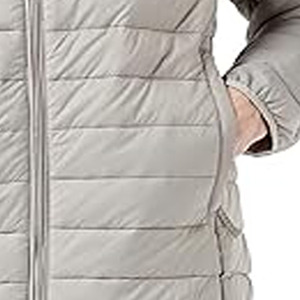 Hooded Heavy Designer Puff Padded <b>Coat</b> Oversized Men's Down Bubble Jackets Men Shiny Puffer Jacket - Product Image 5