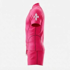 ชุดรักบี้แบบใหม่สั่งทำพิเศษ พิมพ์ลายด้วยความร้อน สีพื้น โพลีเอสเตอร์ 100% คุณภาพพรีเมียม ออกแบบเองได้สำหรับผู้ชาย - Product Image 5