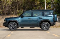 SUV Compact Hybride 2026 Moteur 1.5TD Jetour T2 Traveller CD-M Véhicule à Énergie Nouvelle 2025 Traction Avant (FWD) et Traction Intégrale (AWD) Boîte 3 Vitesses DHT Chery SUV