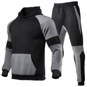 Servicios OEM, Venta al Por Mayor, Ropa Deportiva Personalizada de Invierno, Conjuntos Deportivos de Dos Piezas para Hombre, FORTLEO IND - Product Image 2